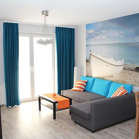 Apartament Turkusowa Przystan Darłówko Pokój zdjęcie