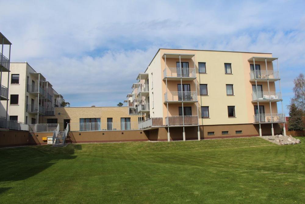 Apartament Turkusowa Przystan Darłówko Zewnętrze zdjęcie