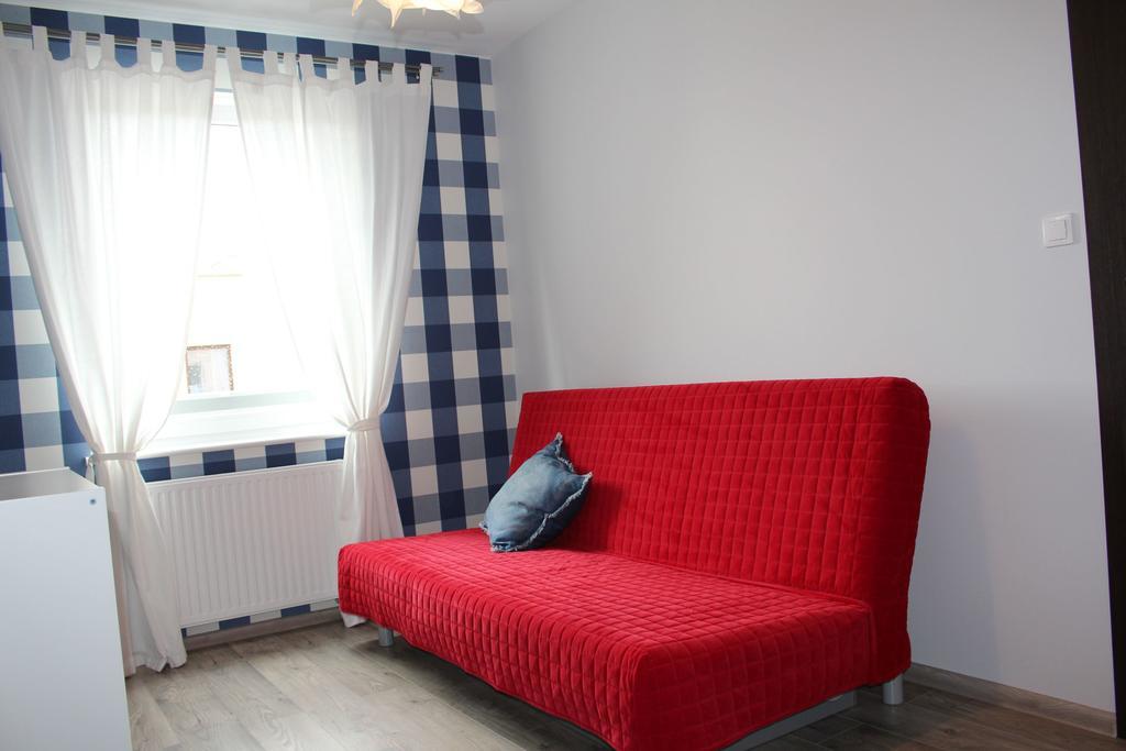 Apartament Turkusowa Przystan Darłówko Pokój zdjęcie