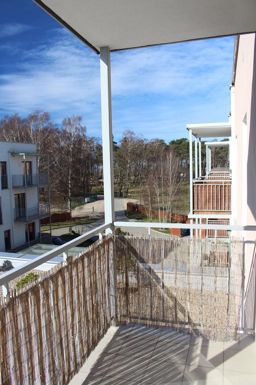 Apartament Turkusowa Przystan Darłówko Pokój zdjęcie