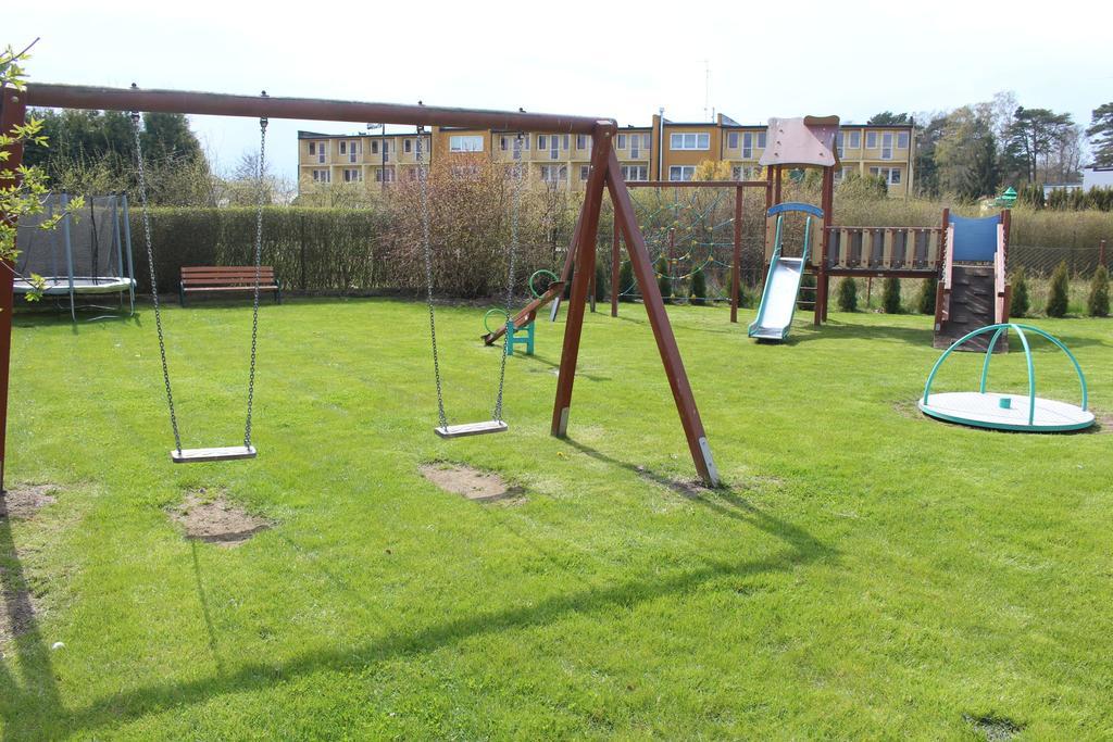 Apartament Turkusowa Przystan Darłówko Pokój zdjęcie