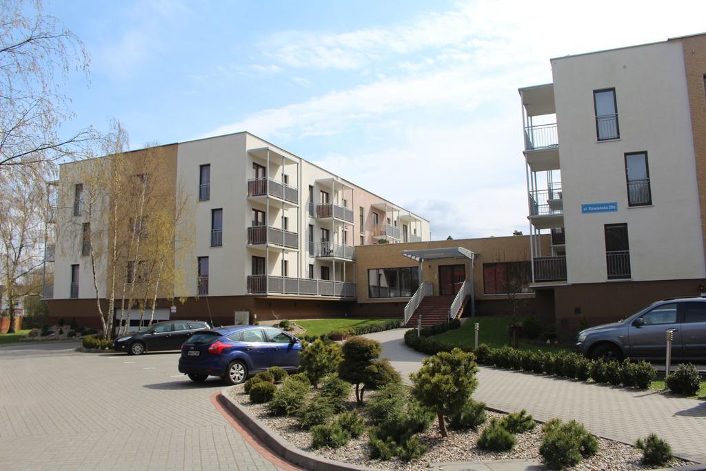 Apartament Turkusowa Przystan Darłówko Pokój zdjęcie