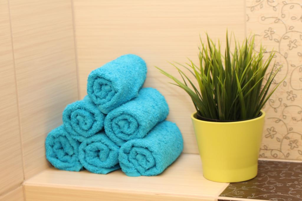 Apartament Turkusowa Przystan Darłówko Pokój zdjęcie