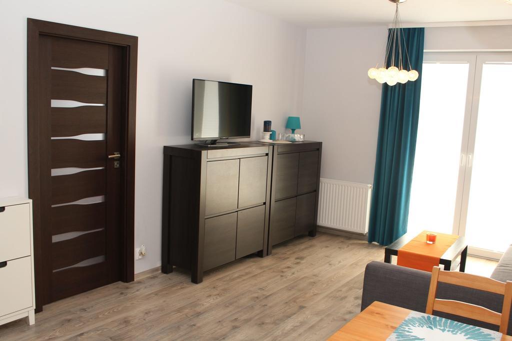 Apartament Turkusowa Przystan Darłówko Pokój zdjęcie