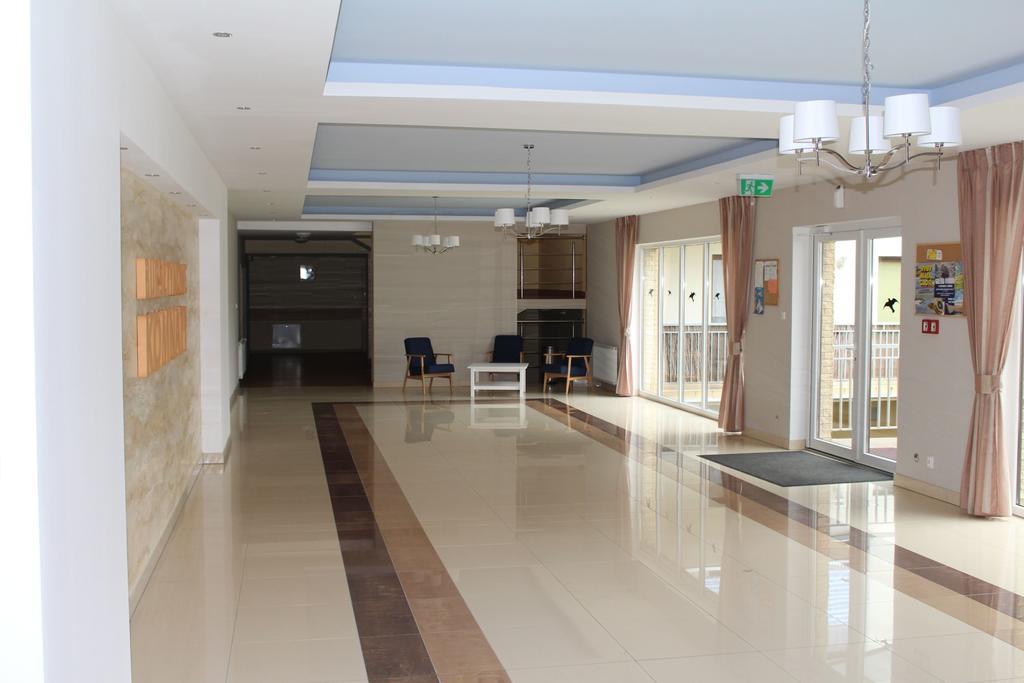 Apartament Turkusowa Przystan Darłówko Pokój zdjęcie