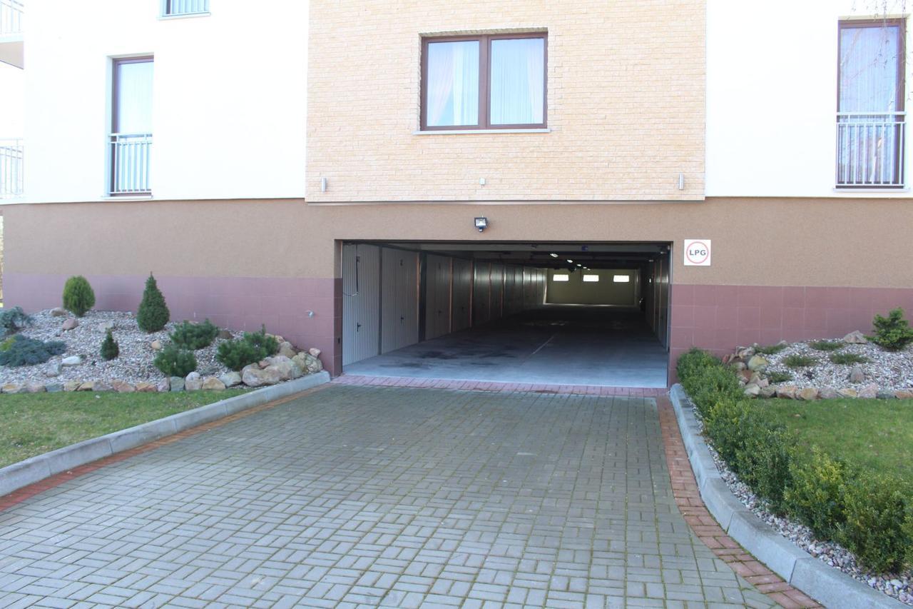 Apartament Turkusowa Przystan Darłówko Zewnętrze zdjęcie